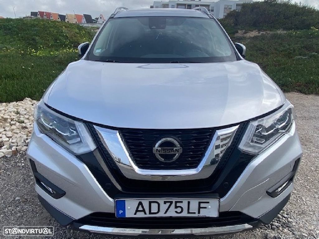 Nissan X-Trail 1.7 dCi Tekna 7L CVT - 2