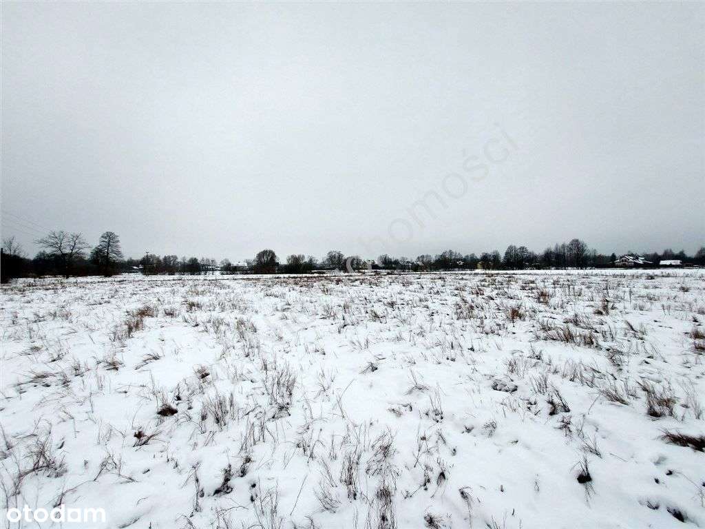 Warunki Zabudowy, Dojazd Asfaltem, Media.-5