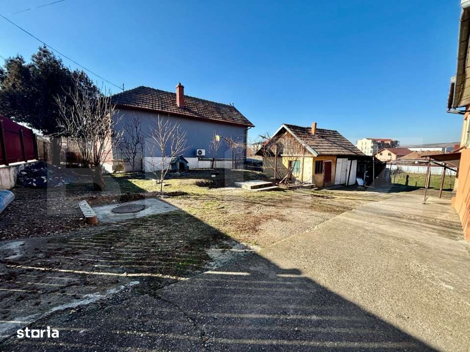 Casa individuala, 86mp, gradina 1000mp, zona Libertatii, Apahida - Imagine principală: 4/12
