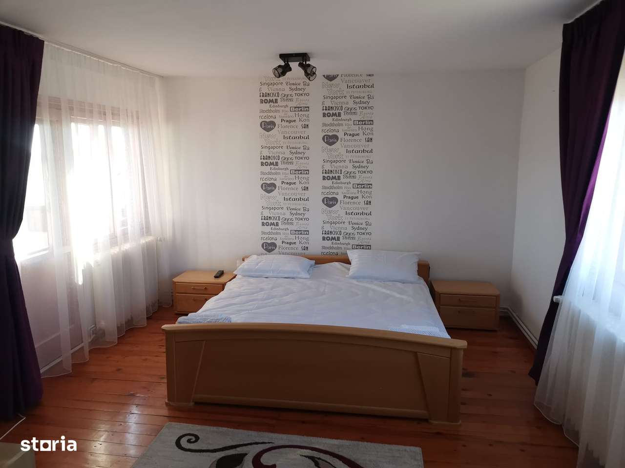 Casa 300 mp + teren 1000 langa padure-17