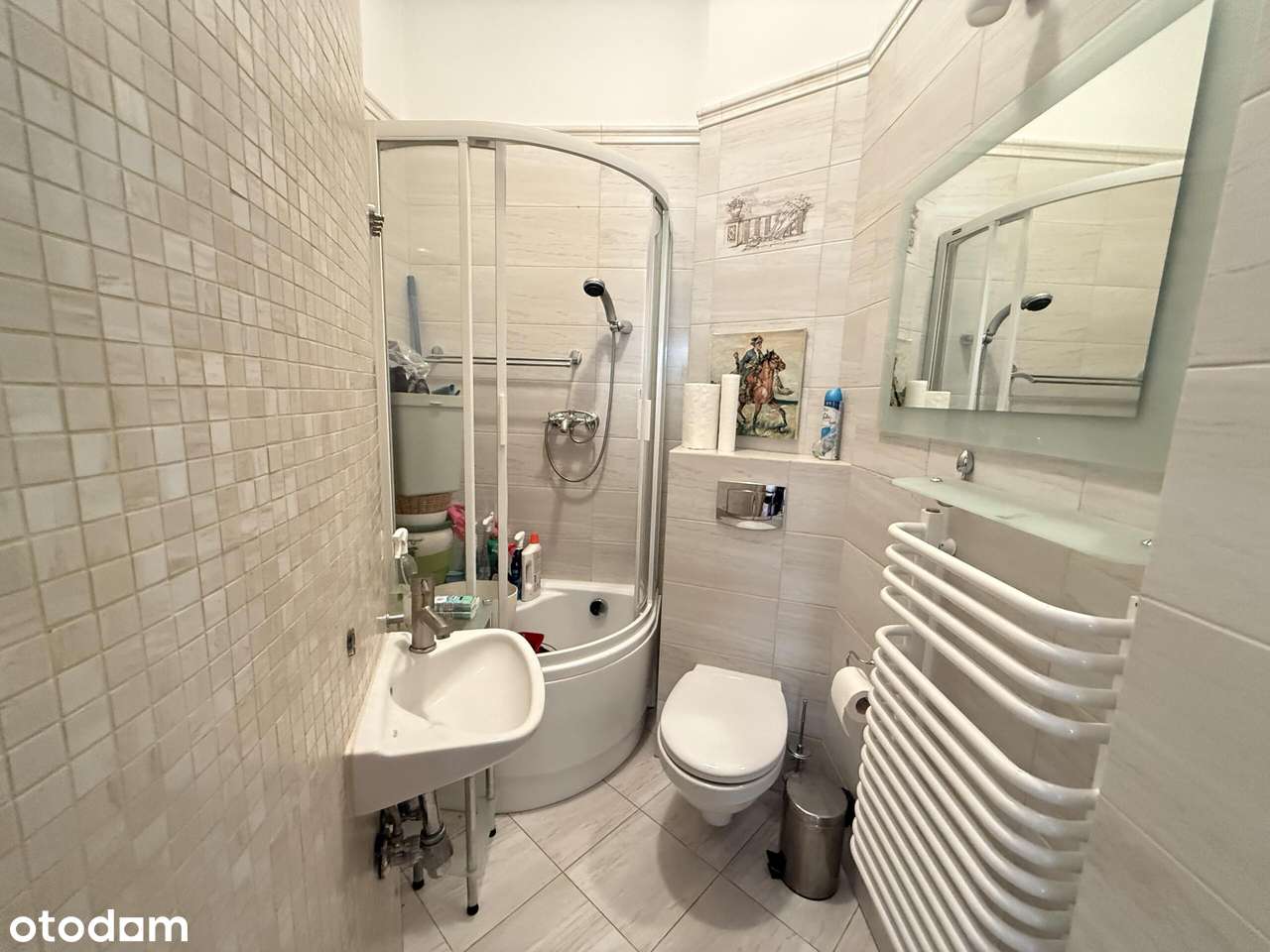 Czteropokojowe mieszkanie z widokiem na Ratusz-6