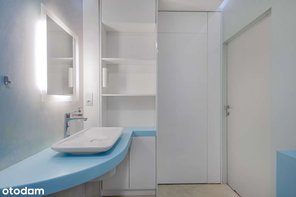 2 pokojowe | Nad Rzeką | Centrum Wrocławia | Luksusowe-11