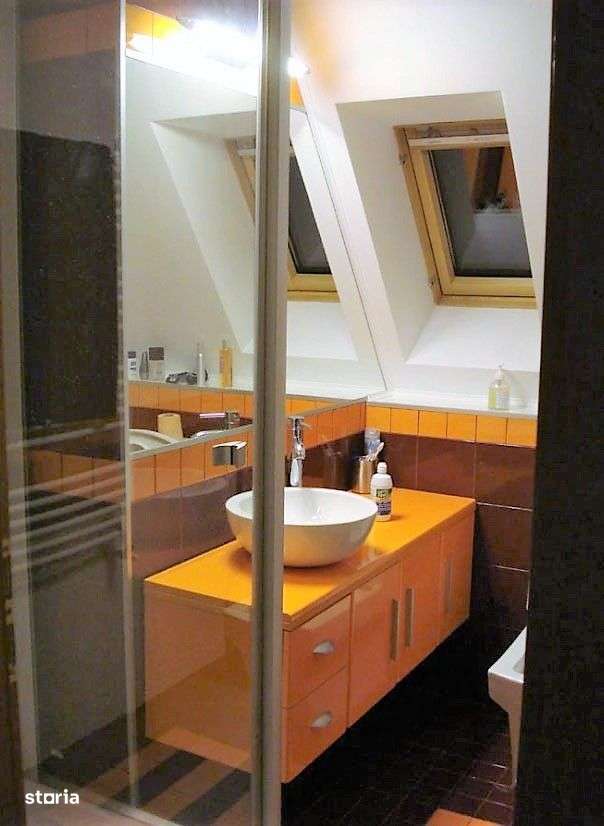 Vanzare vila premium, P+1+M, Tunari, comision 0%-9