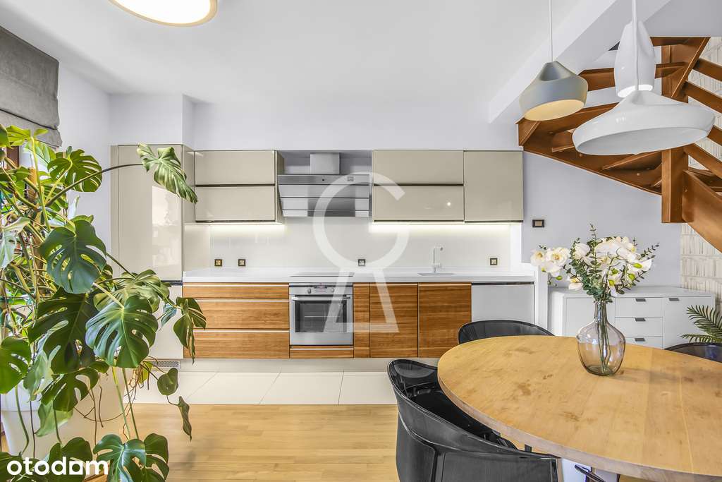 Rezydencja Dąbie ⭐ Dwupoziomowe ⭐ Balkon ⭐ Kominek - Pełny obrazek: 2/16