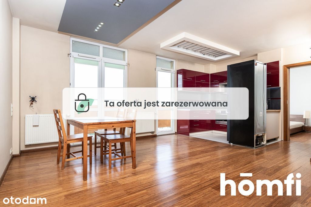 Dywizjonu 303, 47m²: 2 pokoje + garderoba i balkon