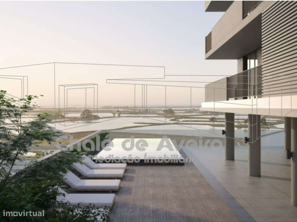 Apartamento T2 (JUNTO CANAL S. ROQUE) - Grande imagem: 2/16