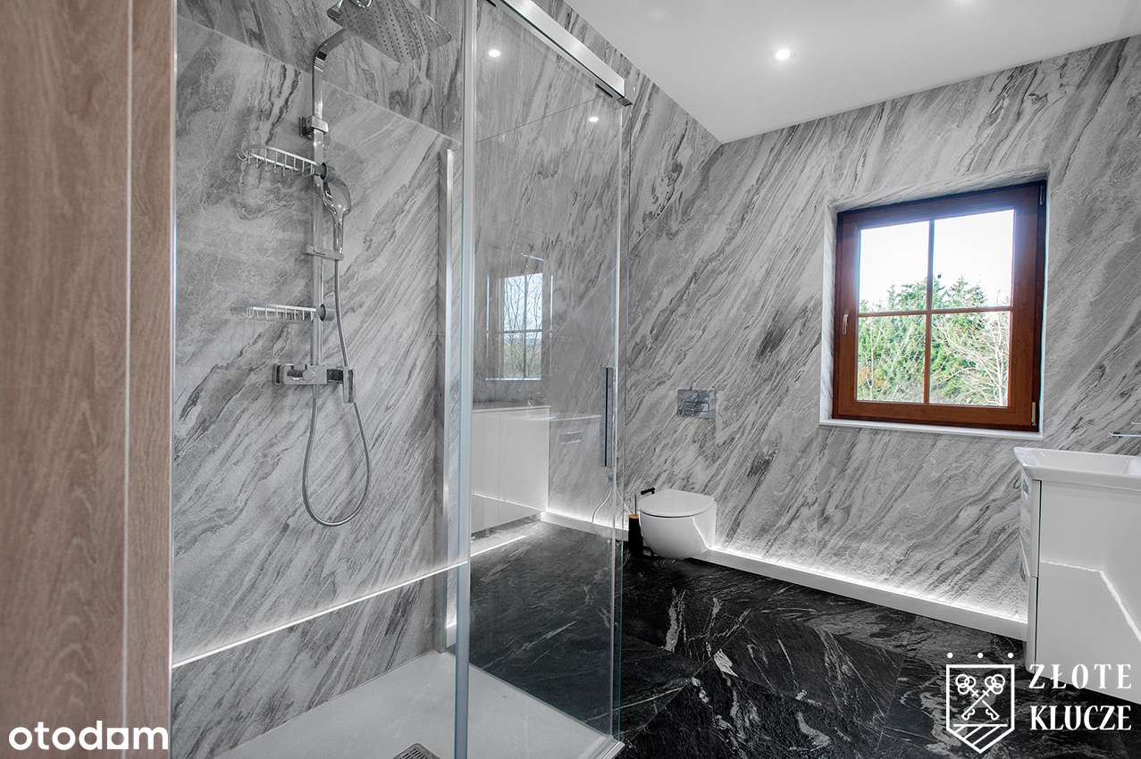 Nowy dom nad Jeziorem Bukówka - VAT 23% – Miszkowice-15