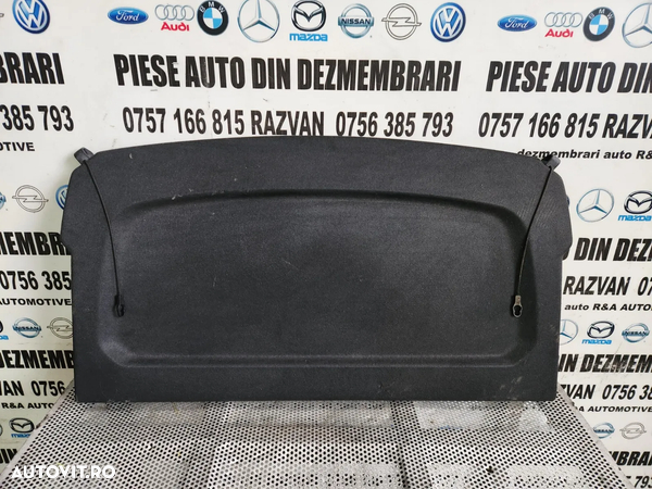 Polita Acoperitoare Portbagaj Bmw Seria 1 F40 Cod 7448229 Dezmembrez Bmw F40 Seria 1 B47 B38 - Dezmembrari Arad - 1