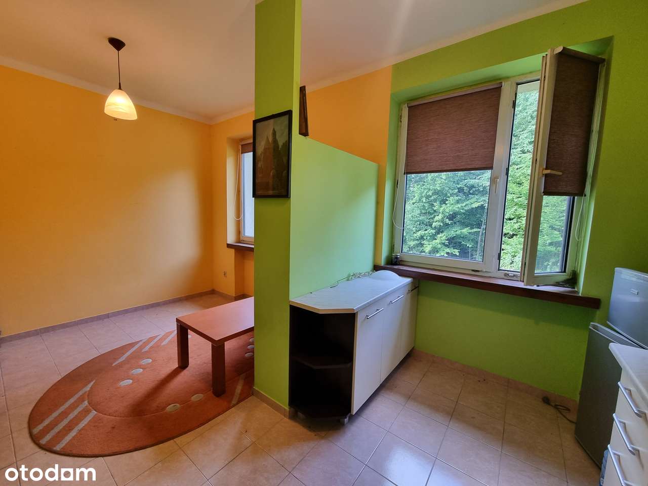 Mieszkanie z widokiem na las, działka i garaż w cenie!-3