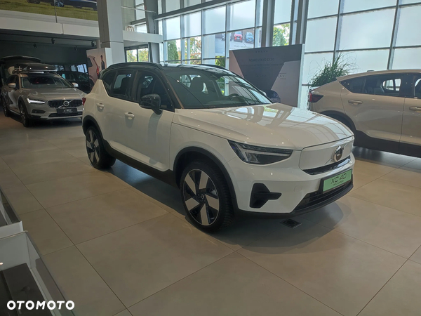 Volvo XC 40 P8 Recharge AWD Plus - 7