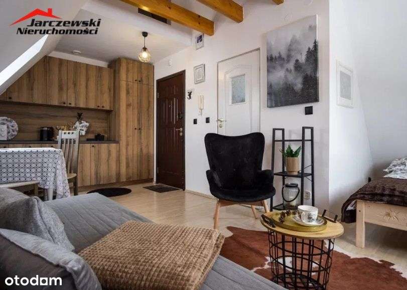 Ładna kawalerka w Zakopanem - Pełny obrazek: 2/7