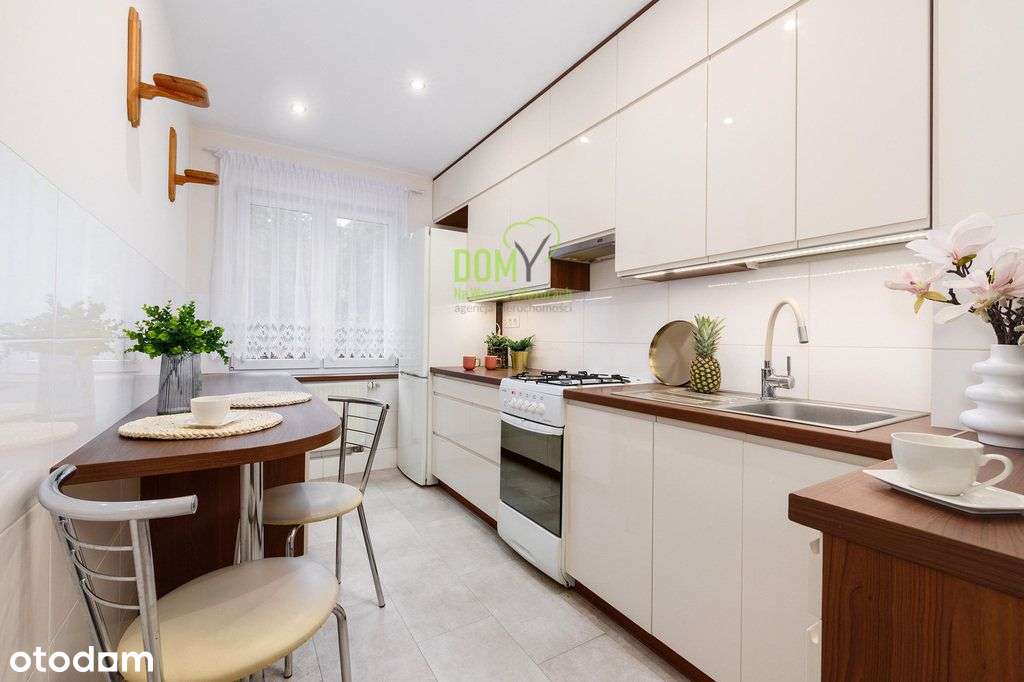 Wygodne dwupokojowe mieszkanie po remoncie - Pełny obrazek: 5/13