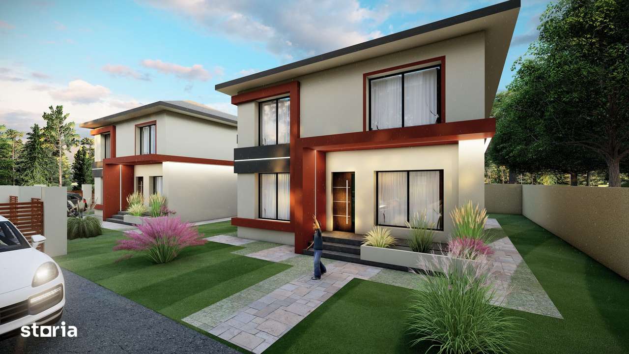 Casa de vanzare - Comuna Berceni - Imagine principală: 2/3