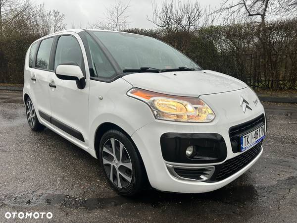 Citroën C3 Picasso 1.6 HDi Exclusive - 1