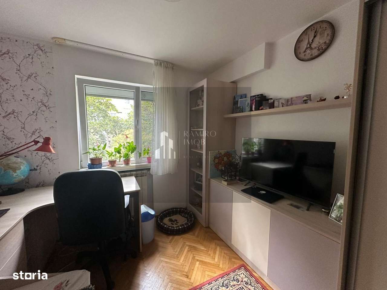 3 camere zona Bd Alexandru Obregia/CENTRALA/PARCARE