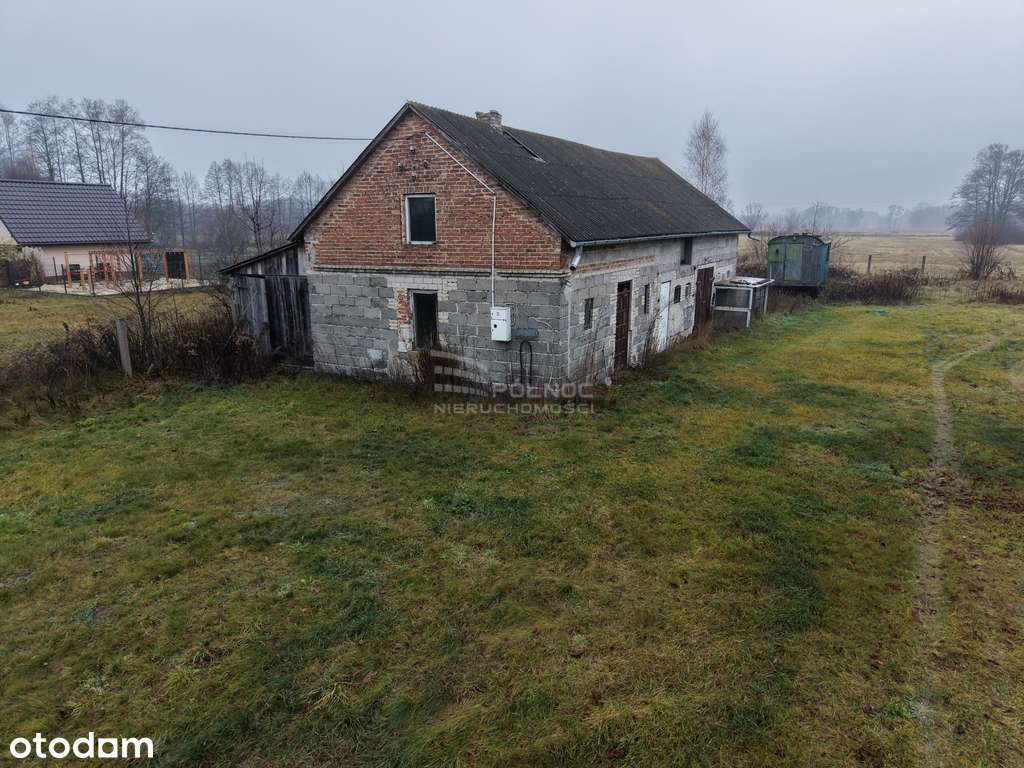 Twój kawałek Mazowsza – 3300 m² w Franciszkowie-4