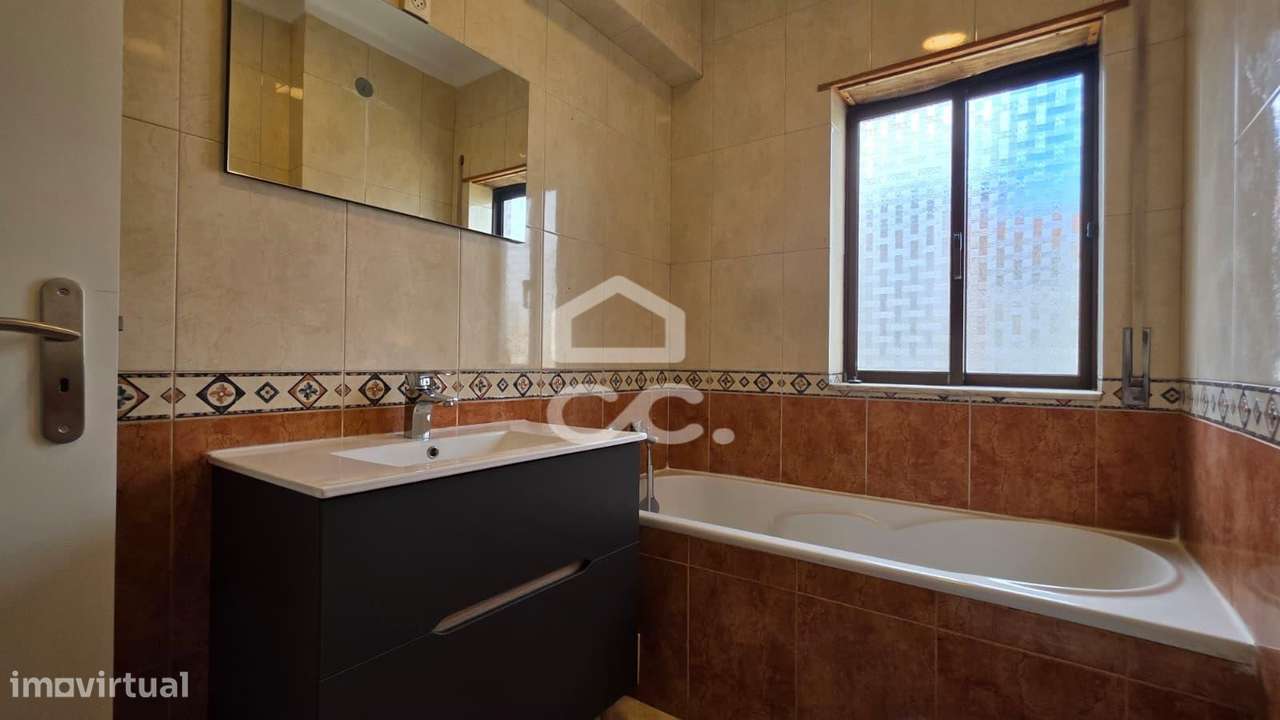 Apartamento de 4 quartos com vista para a montanha em Setúbal-15