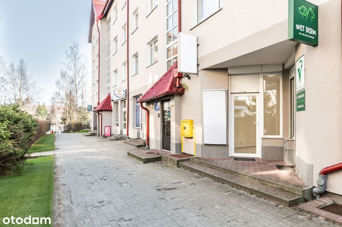 Lokal na parterze z dwoma wejściami!-8