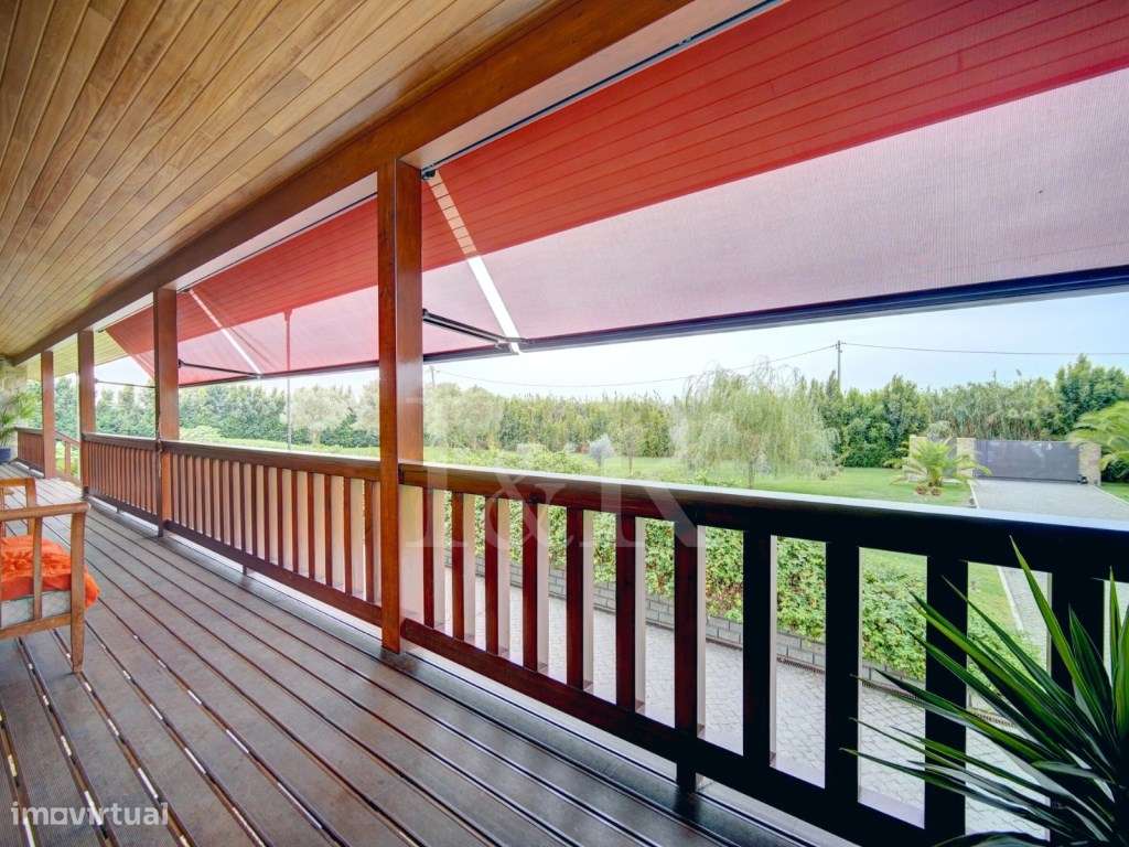 Moradia T3 com jardim junto ao Estuário do Tejo, no Montijo - Grande imagem: 5/57