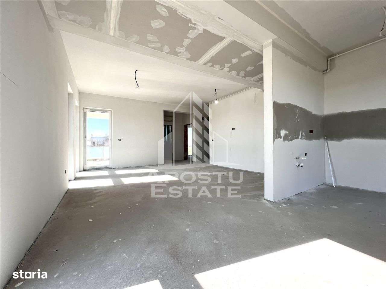 2 camere, loc de parcare si tva inclus, Torontalului - Imagine principală: 3/5