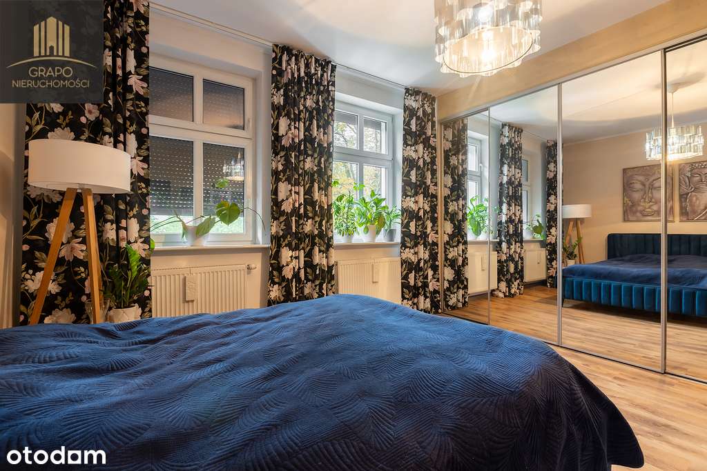 #Rezerwacja Mieszkanie z ogrodem i garażem-9