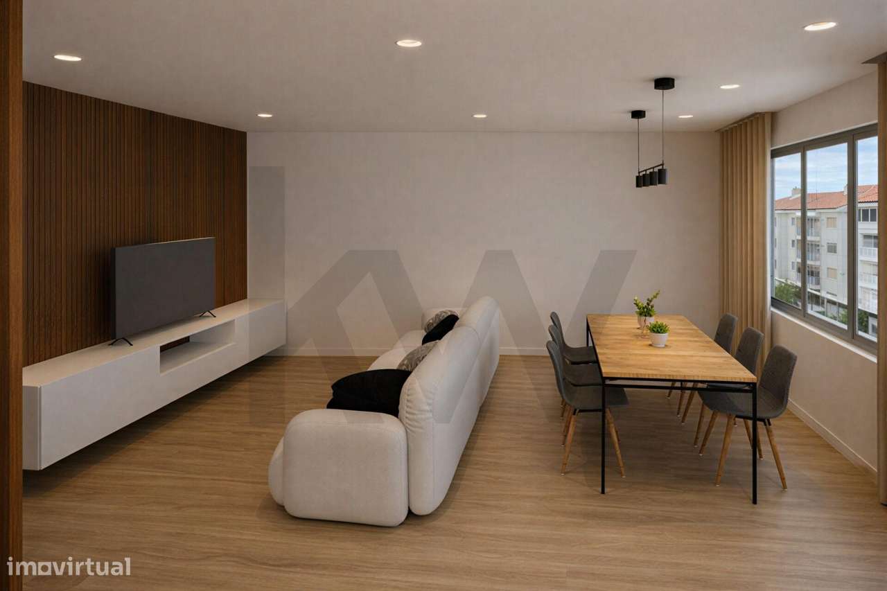 Apartamento T2 em Rio de Mouro – Quinta de Fitares - Grande imagem: 4/21