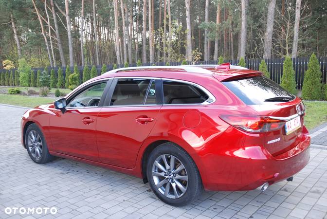 Mazda 6 Kombi SKYACTIV-D 150 i-ELOOP Exclusive-Line - 9