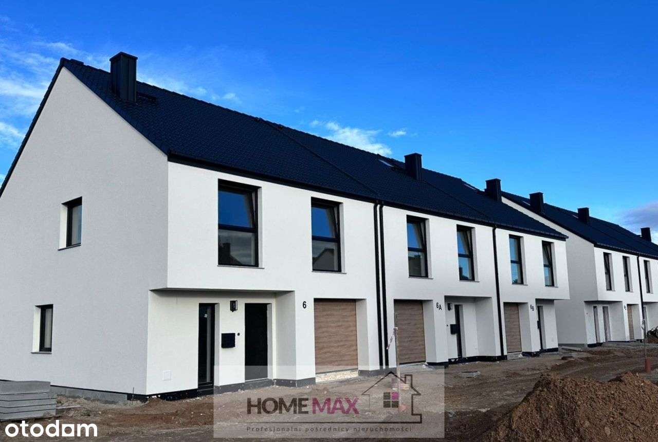 Osiedle Sosnowe - nowe domy pod Bolesławcem!-2