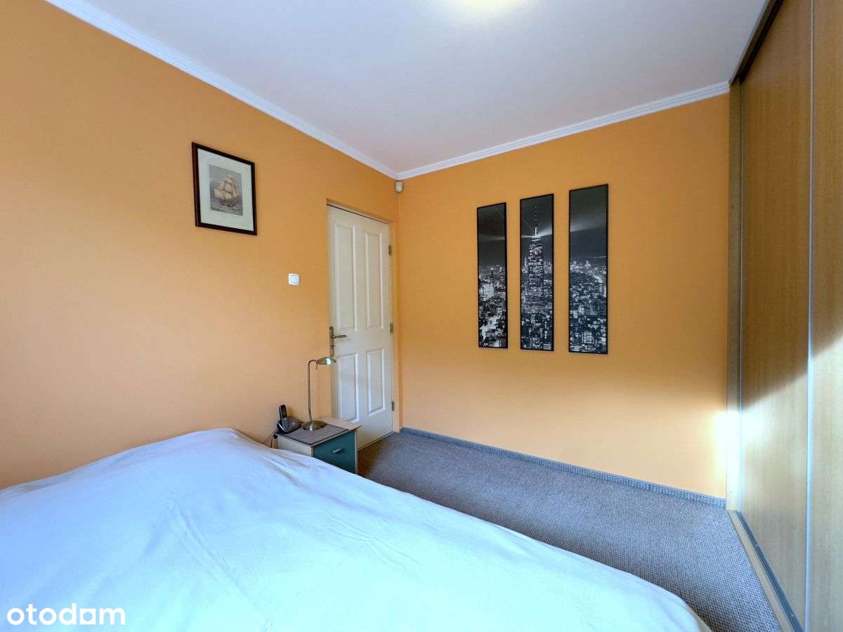 Klimatyczny Dom nad Jeziorem z widokiem na Beskidy-8