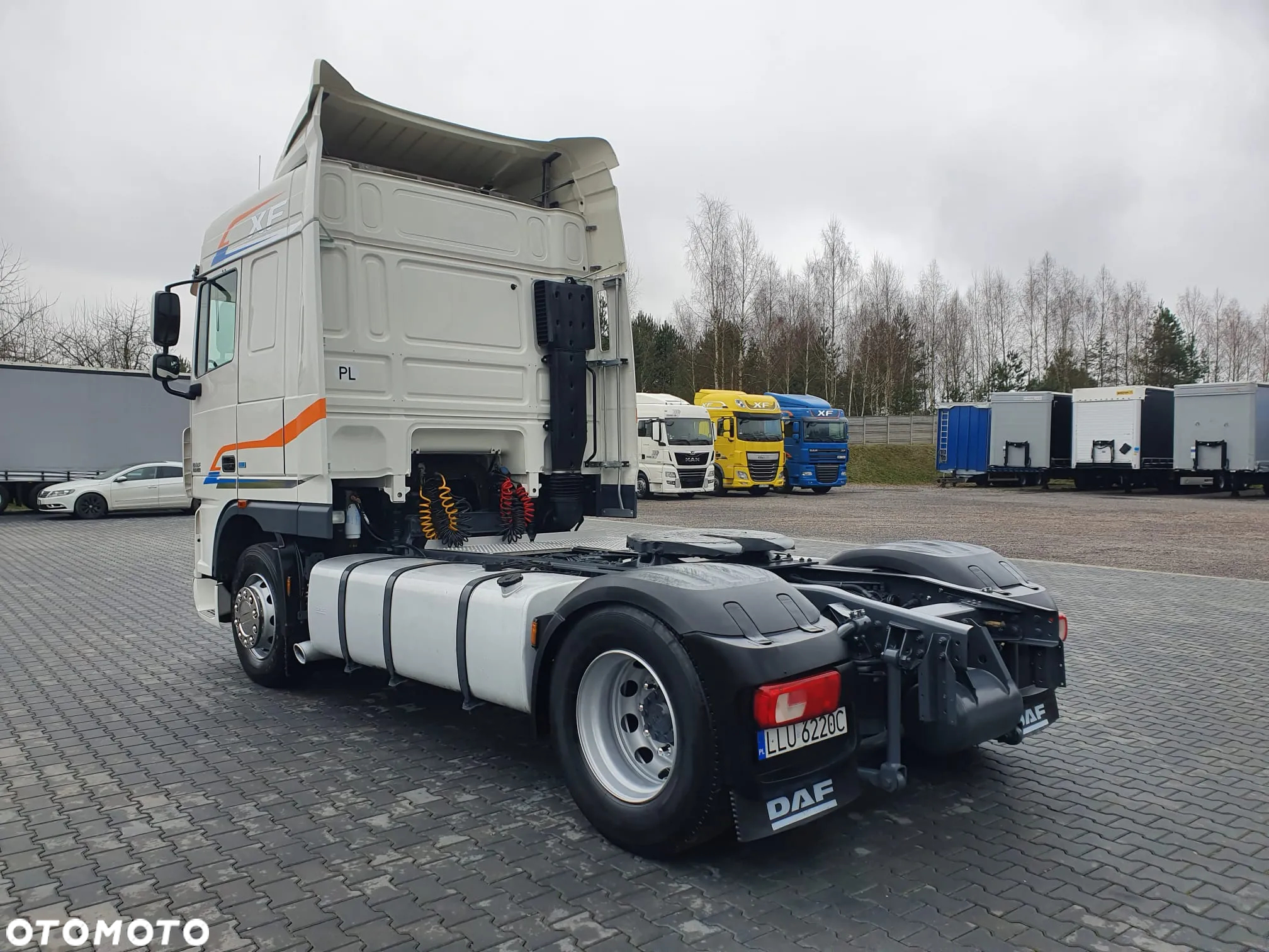 DAF XF 105.460 ATE Space Cab Automat - 6