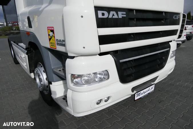 DAF CF 85.460 / GLOB / RETARDER / EURO 5 EEV - 11