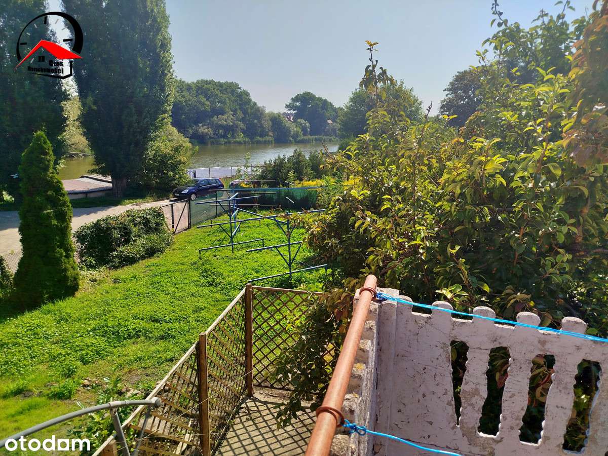 Dom na działce zaledwie 20m od linii brzegowej - Pełny obrazek: 4/10