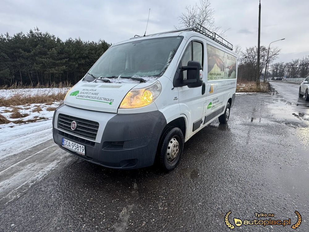 Fiat Ducato 2013