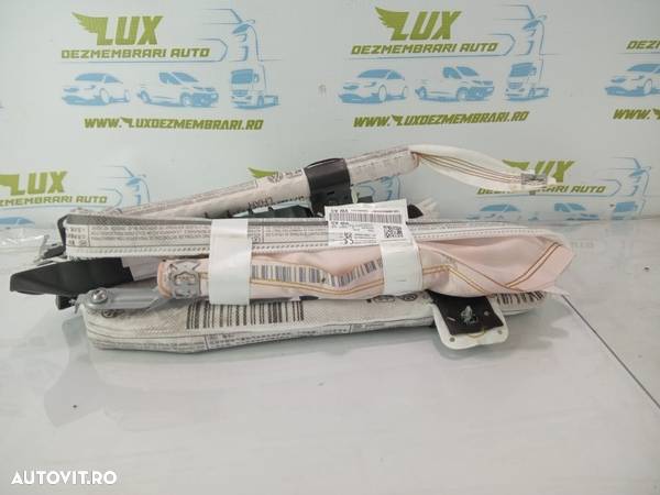 Airbag cortina 2gs880741j Volkswagen VW Polo 6 AW/BZ (facelift)  [din - 1