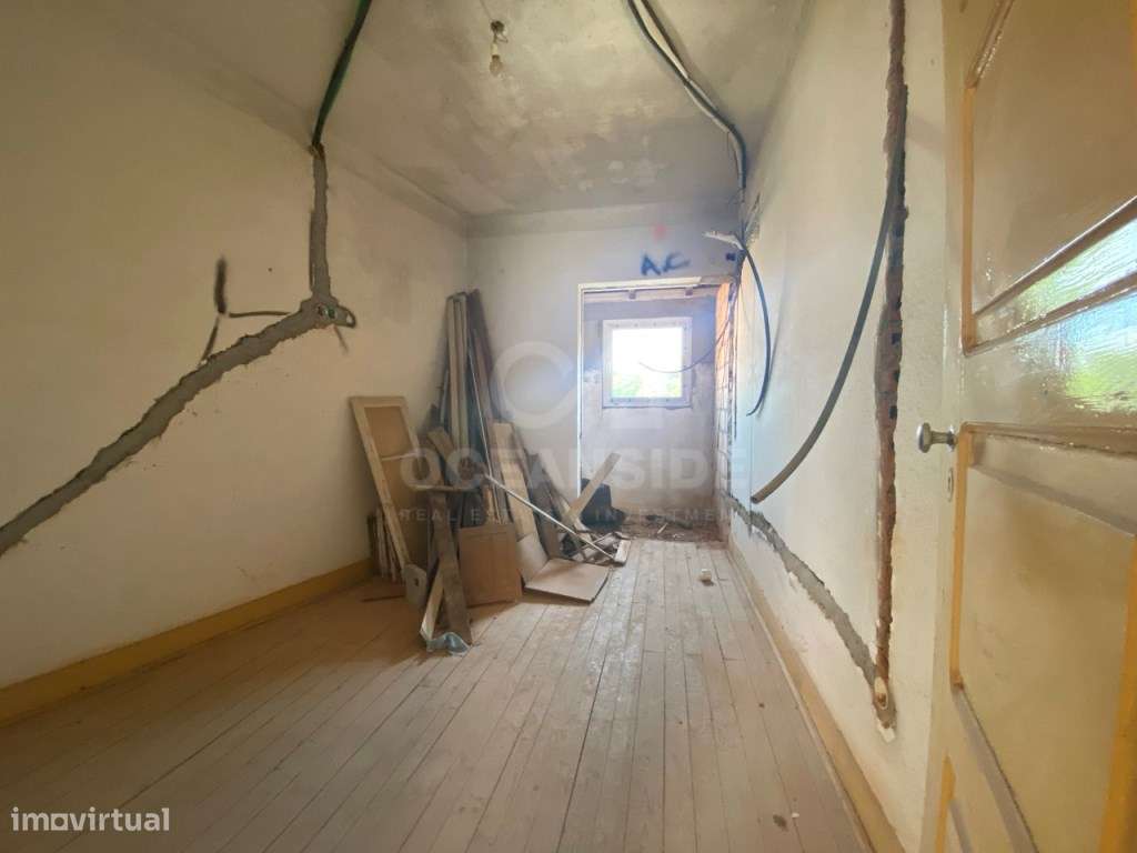 Apartamento T2 com 75m2 em Castelo Branco-5