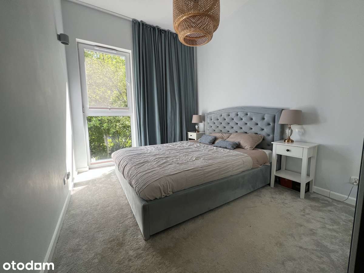 Przestronne mieszkanie 3-pokojowe z dużym balkonem | Mokotów - Pełny obrazek: 4/10