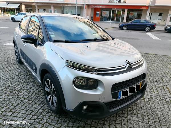 Citroën C3 1.6 BlueHDi Live - 3