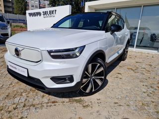 Volvo XC 40 Recharge Ultimate