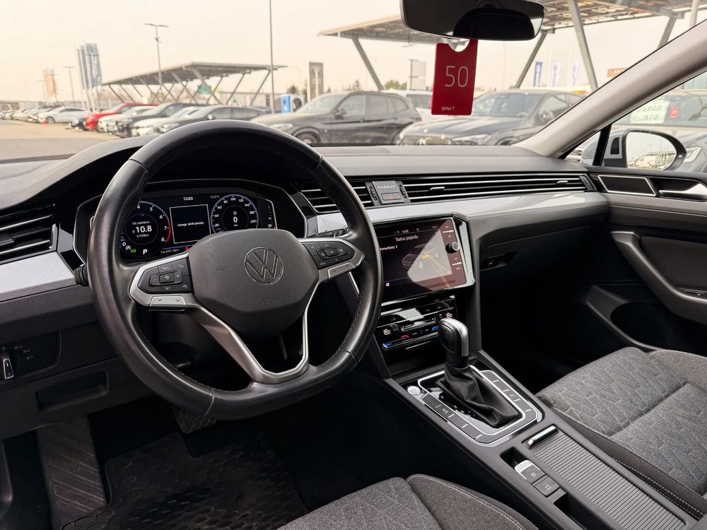 Volkswagen Passat-Variant 1.5 TSI Opf DSG Business 150 KM — zdjęcie 6