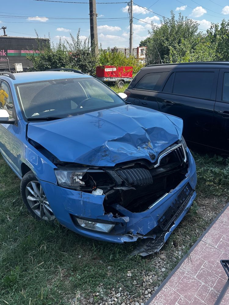 Skoda Octavia III [2013 - 2019] 2.0 TDI Ambition 2016