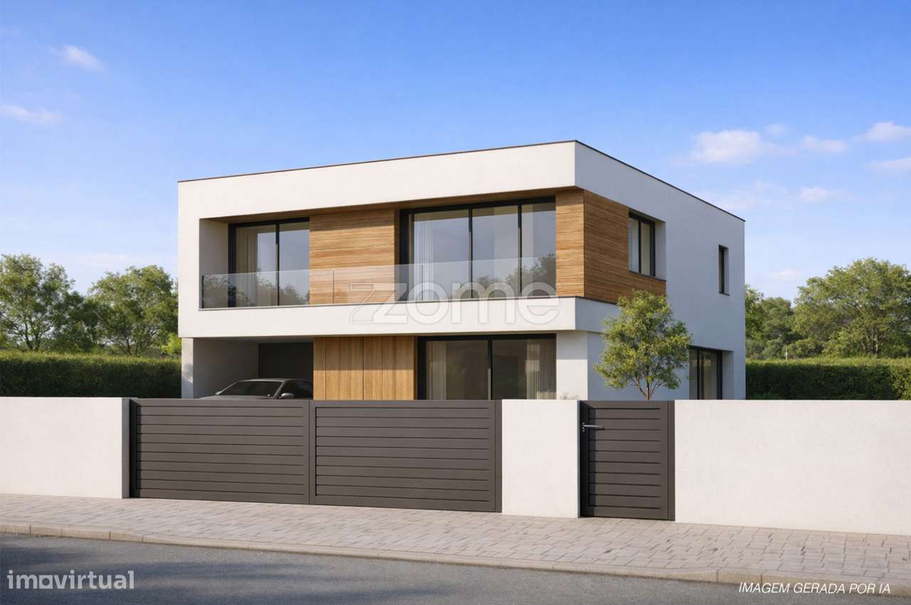 Terreno para Construção de Moradia em Águas Santas - Grande imagem: 3/15