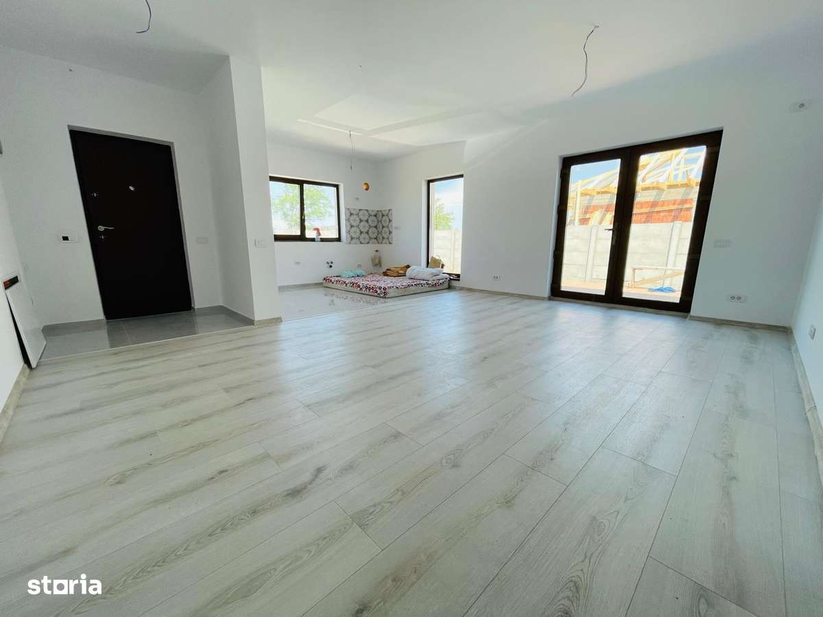 Imobiliare Clinceni Parter 3 dormitoare 2 bai strViilor gata de mutare - Imagine principală: 4/14