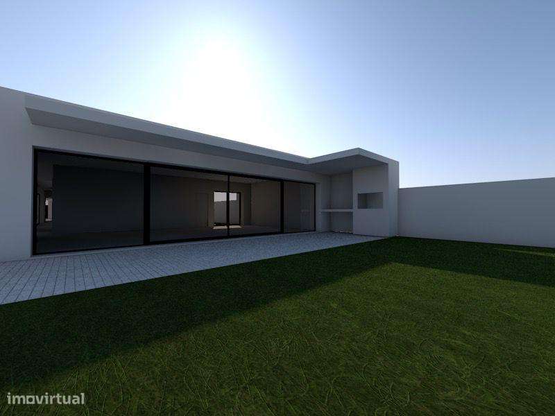 Moradia Térrea T4 * 4 Frentes  Grijó - V. N. Gaia  Piscina *  3 Suites - Grande imagem: 4/11