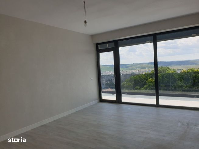 COPOU- INTABULAT- MOBILAT- Apartament cu 3 camere Hay Panoramic Resid.-1