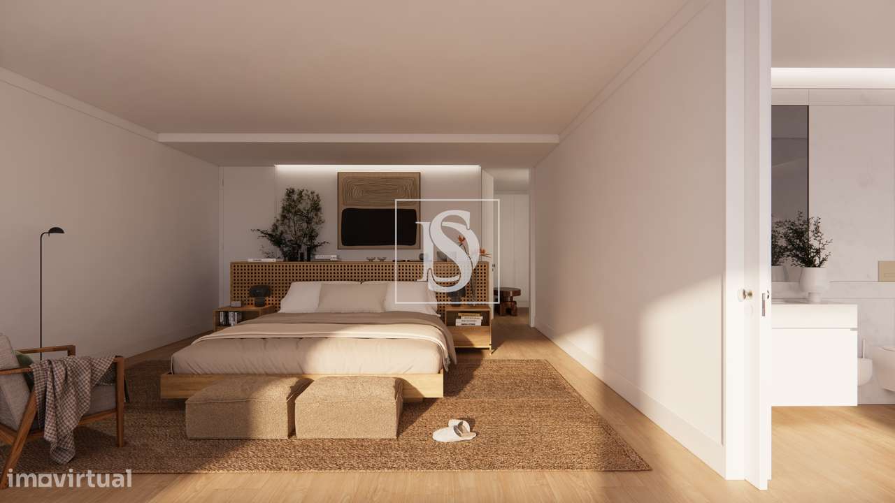 Apartamento T2 - Jardim das Cavadas-48