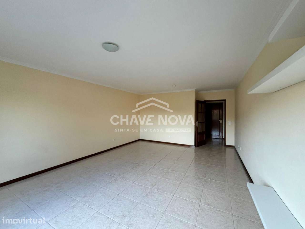 Apartamento T1 em Canidelo com vista mar-3