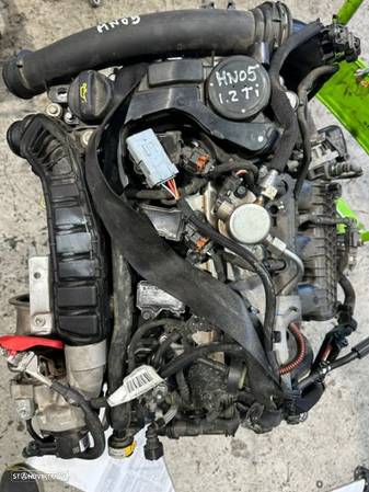 Motor Peugeot 3008 1.2T 12V 131Cv 96Kw HN05 - 4