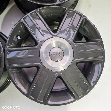 AUDI A2 5x100 15 ET32 - 4