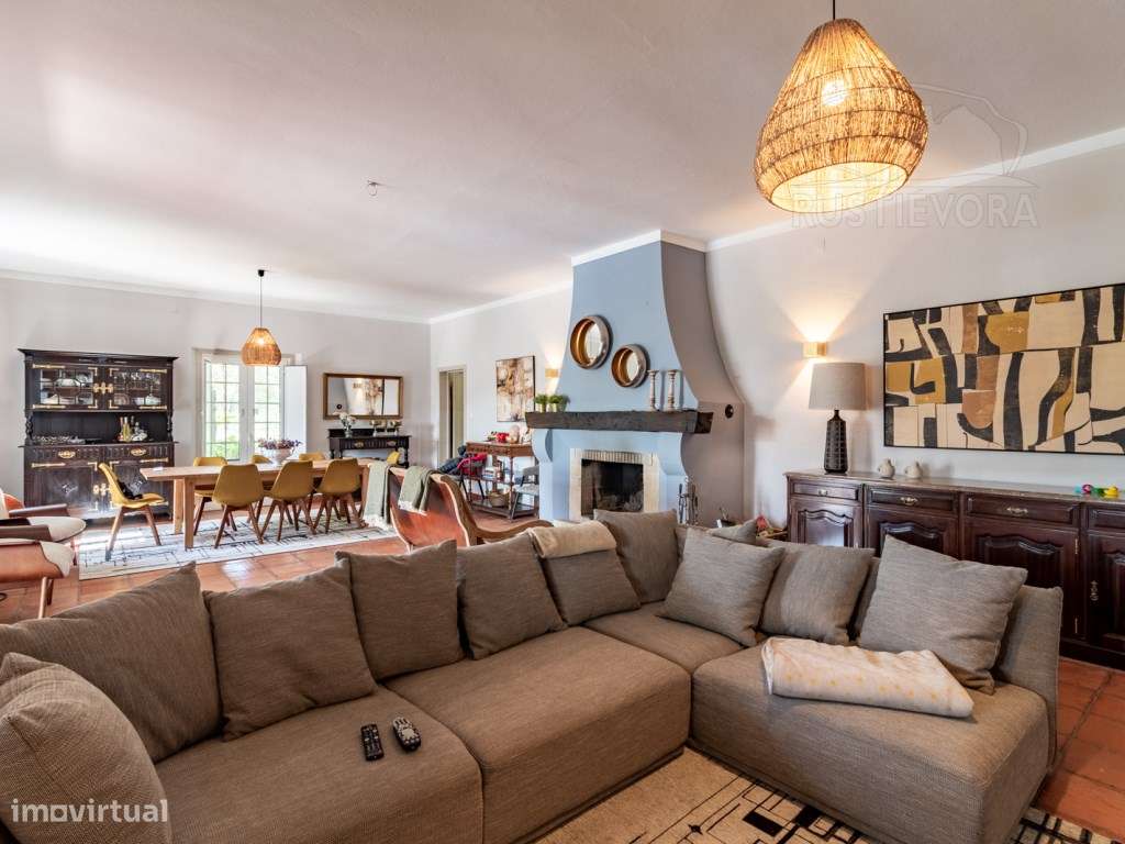 Herdade com 37 Ha com 6 Moradias para Habitação e/ou Turismo | Alcá...-36