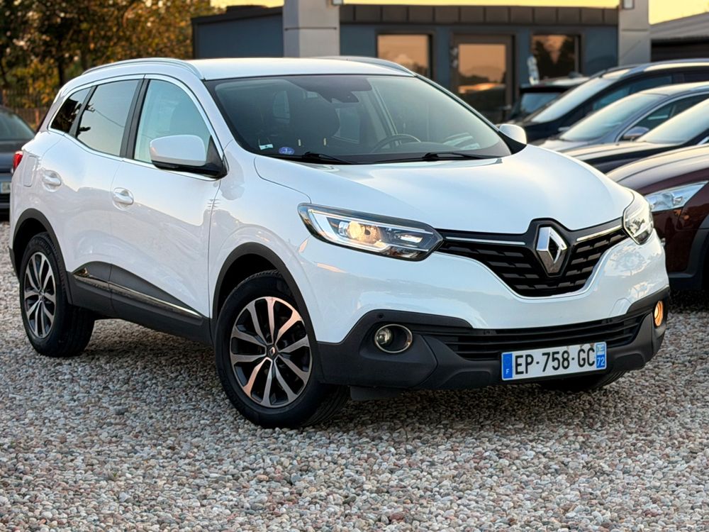 Renault Kadjar 2017